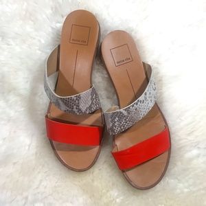 ⛱ DOLCE VITA SUMMER SANDAL - SLIDE ON